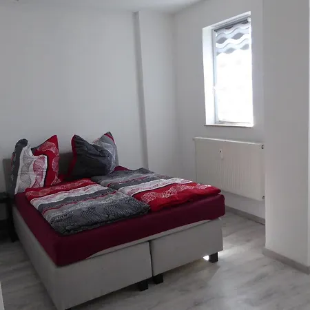Ferienwohnung Stralsunder Exterior foto