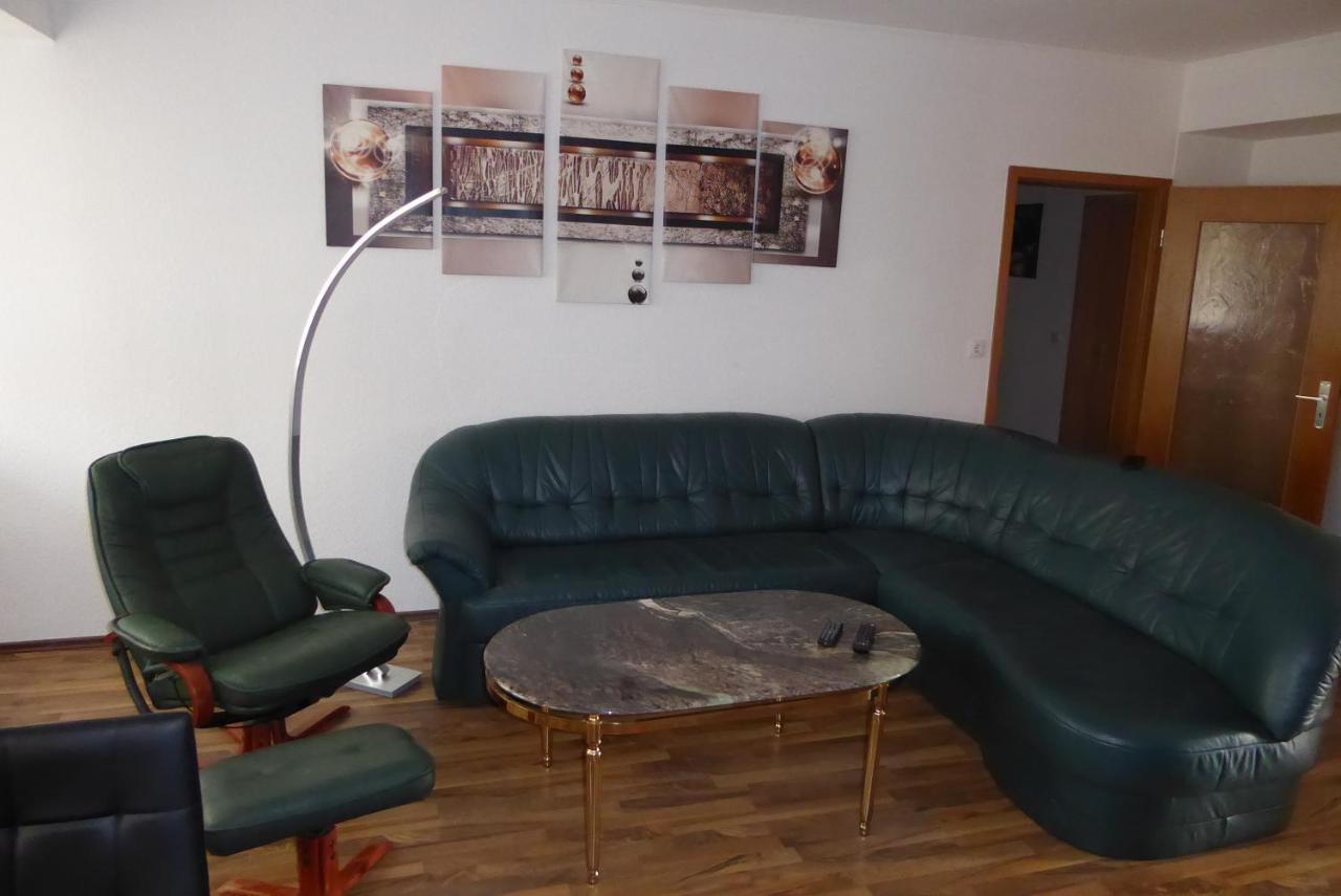 Apartment Stralsunder