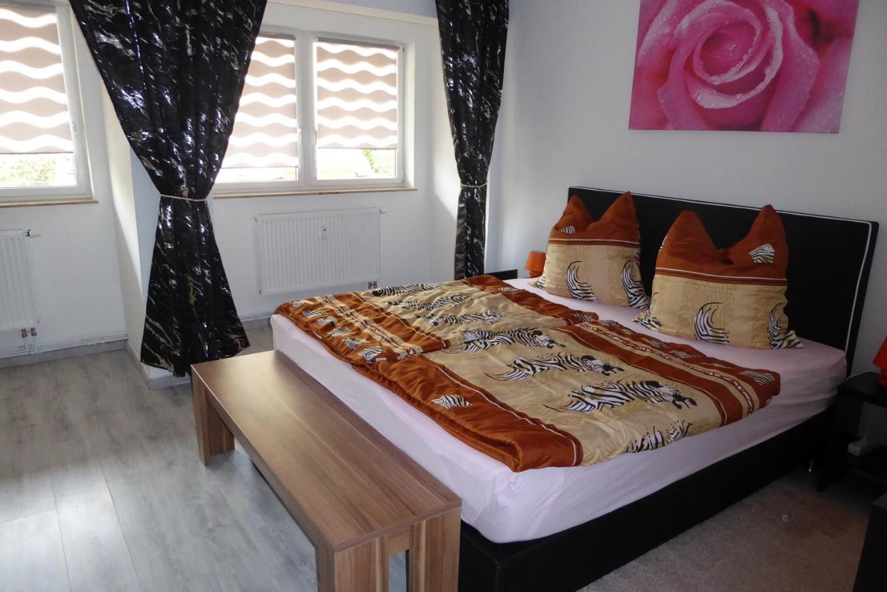 Apartment Stralsunder