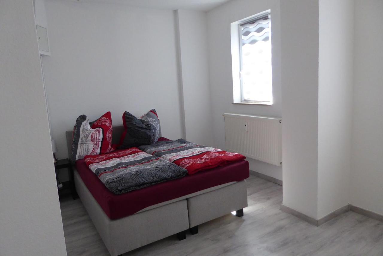 Apartment Stralsunder