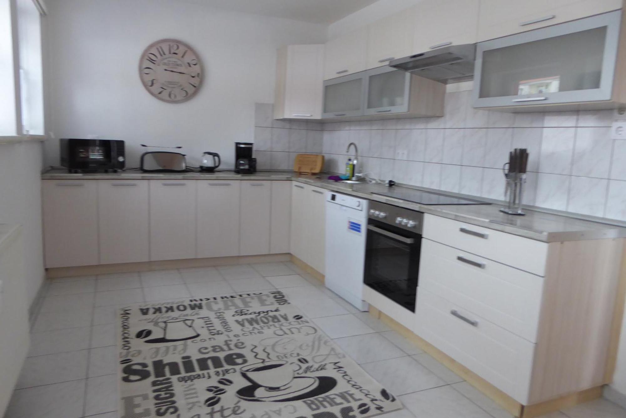 Stralsunder Apartment *